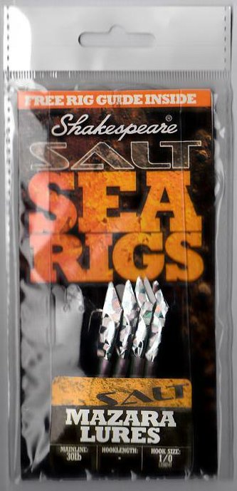 Mořský návazec MAZARA LURES