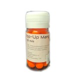 Fluo Pop-Up Boilies Mango 10mm 30ml