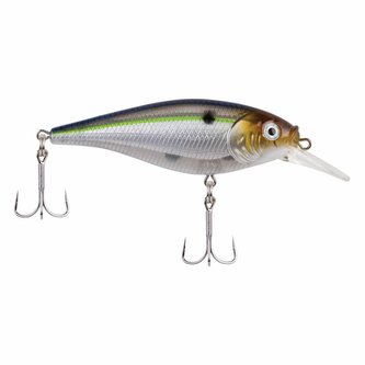 FLICKER SHAD SLW 5CM BLUE SMELT