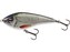 WESTIN: Wobler Swim Glidebait 15cm 115g Sinking Real Roach