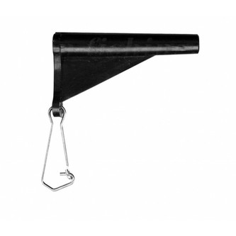 Boční přívěs s karabinkou