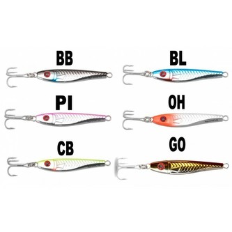 Pilker Gloss Pilk 80g Vzor PI