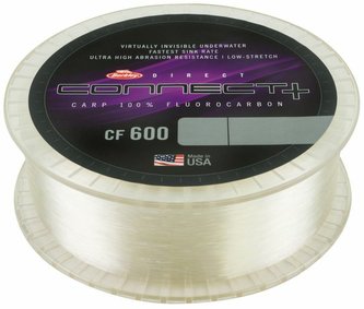 CONNECT+ CF600 CLEAR 1200M 0,30MM 7KG