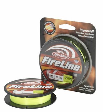 FIRELINE FUSED ORIGINAL FLAME GREEN 110M 0,20MM 13,2KG