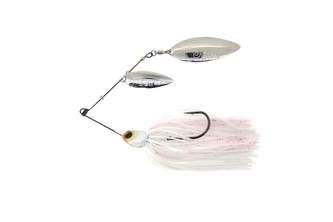 DEX SPINNERBAIT 14G PEARL WHITE