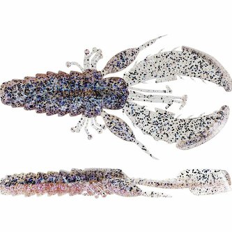 WESTIN: Gumová nástraha CreCraw Creaturebait 10cm 12g Oyster 4ks