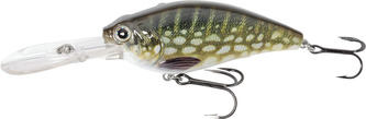 Wobler Dogu 80 Fukai, 8 cm, 22 g, vzor NPI
