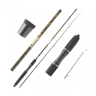 Přívlačový prut Catch 2 Spin 1,80m 4-15g