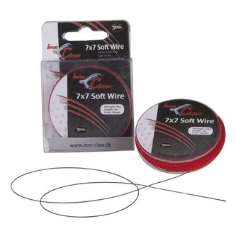Ocelová šňůra 7 x 7 Wire Nosnost 15kg