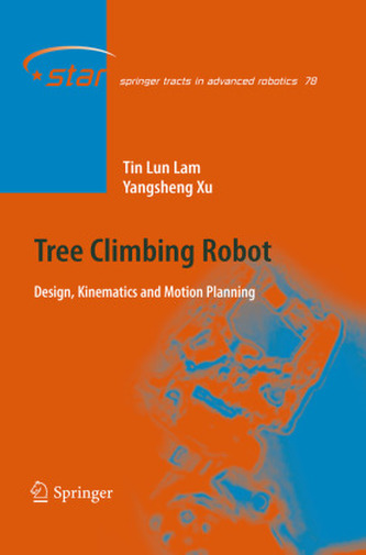 Tree Climbing Robot