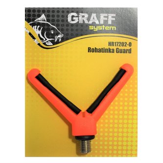Graff: Rohatinka plastová Guard