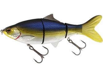 WESTIN: Wobler Ricky the Roach (HL/SB) 15cm 40g Sinking Blue Glamour WESTIN: Wobler Ricky the Roach (HL/SB) 15cm 40g Sinking Blue Glamour