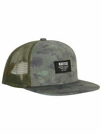 NAVITAS: Kšiltovka Identity Camo Trucker NAVITAS: Kšiltovka Identity Camo Trucker
