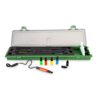 Swinger Chain Dropper Sets Barva černá 4 ks