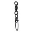 Obratlík s karabinou BB Double Insurance Swivel 2, 6 ks