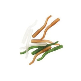 Rovnátka na háček Barva hnědá