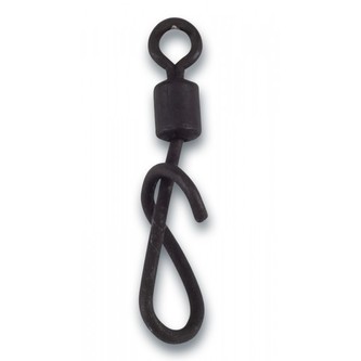 Obratlík s karabinou Quick Connect Swivel 2/0, 4 ks