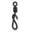 Obratlík s karabinou Quick Connect Swivel 2/0, 4 ks