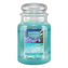 Svíčka ve skleněné dóze Country Candle, Tropické vody, 680 g