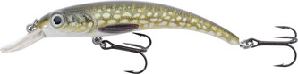Wobler Azuki 92 Hiratai, 9,2 cm, 12,3 g, vzor NPI