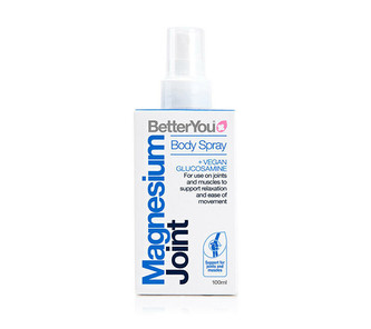Better You Magnesium Joint tělový sprej 100 ml