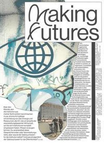 Making Futures. Deutsche Ausgabe
