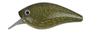 Wobler Kobito 32, 3,2 cm, 2,1 g, vzor PI