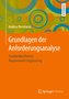 Grundlagen der Anforderungsanalyse