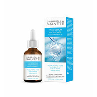 Gabriella Salvete Pleťové sérum Face Serum Hydrating & Anti-Wrinkle 30 ml woman