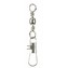 Mořský obratlík Interlock Sea Swivel Velikost 3/0
