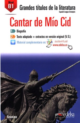 El cantar de Mío Cid