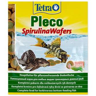 TETRA Pleco SpirulinaWafers sáček