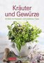 Kräuter und Gewürze Wochenplaner 2023