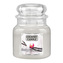 Svíčka ve skleněné dóze Country Candle, Vanilková orchidej, 453 g