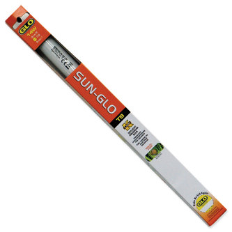 Zářivka Sun GLO sluneční T8 - 37 cm