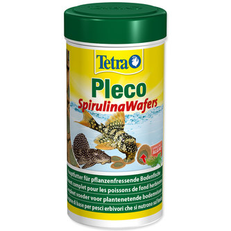 TETRA Pleco SpirulinaWafers