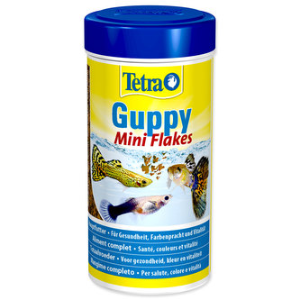 TETRA Guppy Mini Flakes