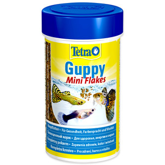 TETRA Guppy Mini Flakes