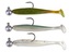 Gumová nástraha Easy Shad PnP 5cm MIX 3, 3ks/bal