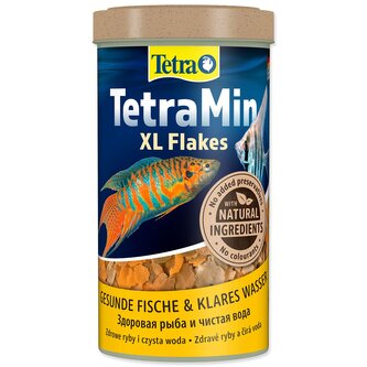 TETRA TetraMin XL Flakes