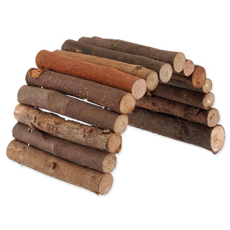 Prolézačka SMALL ANIMALS proutěná 22 x 10 cm