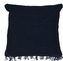 Polštář 45x45 cm, tmavě modrý