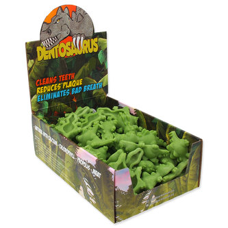 Displej DENTOSAURUS s chlorofylem M