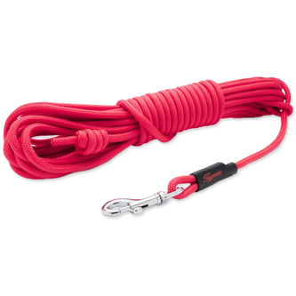 Lanové vodítko TAMER stopovací mini červené