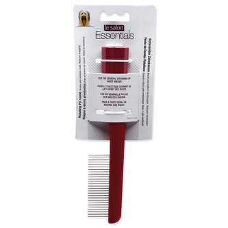 Hřeben LE SALON Essentials otočné hroty