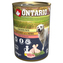 Konzerva ONTARIO Chicken Pate Flavoured with Herbs
