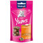 VITAKRAFT Cat Yums Huhn & Katzengras