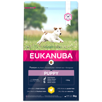 EUKANUBA Puppy Small Breed