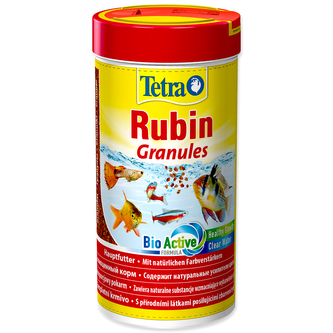 TETRA Rubin Granules