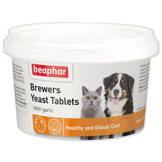 Tablety BEAPHAR Brewers Yeast Tabs